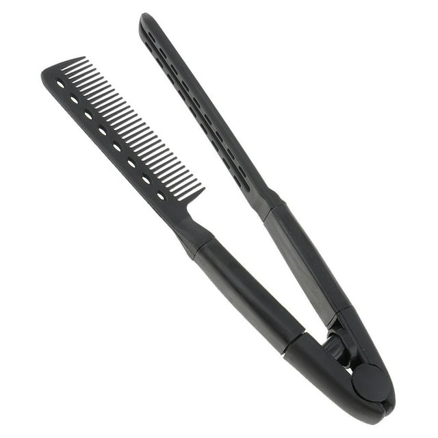 Peigne Lissant, Brosse Fer à Lisser pour Salon