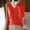 Red, variant on Dowegor Light Sweaters for Women Long Sleeve Crew Neck Lightweight Soft Knitted Pullover Knitted Blouse Light Sweater Cotton Sweater Cotton Sweaters for Women Red 2XL
