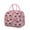 Cute Pumpkin Ghost, variant on Womens Cute Halloween Icons Repeat Pattern Lunch Box for Work,Insulated Lunch Bag for Women,Loncheras Para Mujer,Leakproof Adult Lunch Bag for Work,Beach,Travel,Picnic,Camping