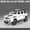 white, variant on 1:32 Diecast Alloy Off-Road SUV Model Car Open Door Hood Replica Vehicle Collectible Display Toy