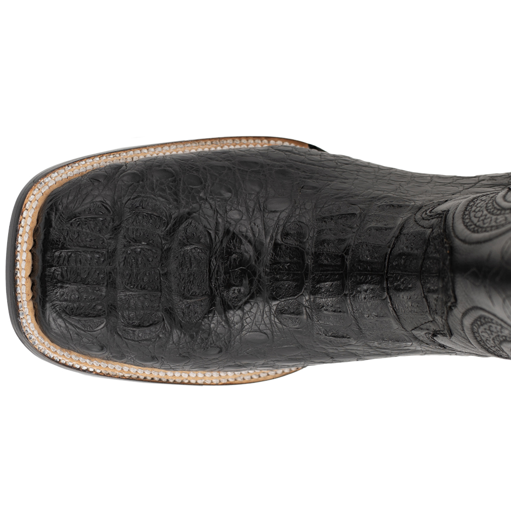 Ferrini  Mens Caiman Square Toe   Casual Boots   Mid Calf - image 4 of 7