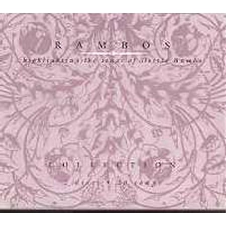 Audio CD-Rambos Collection (2 CD)