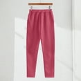 thumbnail image 5 of Migroa Perfect Gift Set for Men | Matching Hoodie & Relaxed Fit Joggers | Cozy Loungewear & Travel Sweatsuit Under $20, Hot Pink 3Xl, 5 of 9