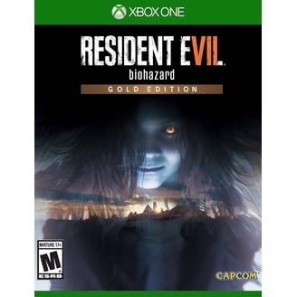 Capcom, Resident Evil 7 Biohazard Gold Edition, 56040, PlayStation