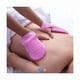 thumbnail image 1 of wonima11 Professional Massage Mitts, Silicone Body Exfoliating Gloves, Two-sided Gentle Skin Care Tool, Anti Cellulite Lymphatic Drainage, Back Scrubber (pink), 1 of 1