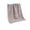 Coffee, variant on Microfiber Stripes Towels, Soft Absorbent Fabric Face and Body Towels, for Bathroom, Hotel, Spa, Gym, and Travel - 27.56x13in, 2pcs, Blue