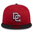 thumbnail image 2 of Men's New Era  Red Washington Nationals 2025 Batting Practice 59FIFTY Fitted Hat, 2 of 6
