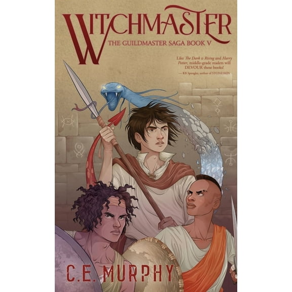 Witchmaster, (Paperback)