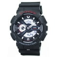 thumbnail image 1 of Casio G-Shock World Time Analog Digital GA-110-1A GA110-1A Men's Watch, 1 of 4