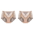 thumbnail image 1 of *2 Pcs Shapewear Haute Compression Femme Coton Taille Mtf Shapewear Contrôle du Ventre Shapewear Costume Shapewear Contrôle du Ventre Culotte Taille Haute Shapewear Contrôle du Ventre Shapewear, 1 of 4