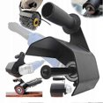 thumbnail image 4 of Attachment For Angle Grinder Sarnishing Machine Roller Grinder Wood Metal, 4 of 5