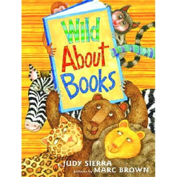 Pre-Owned Wild About Books
