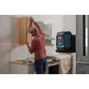 Bosch GLL50-20 Self-Leveling Cross-Line Laser