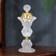 thumbnail image 3 of Quemador de Cristal Bakhoor de 2 Piezas, Soporte de árabe para SPA, Yoga, Hogar Zulema Quemador de incienso de cristal, 3 of 8