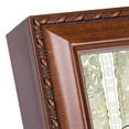 thumbnail image 3 of Cottage Garden Forever in Our Heart Woodgrain Rope Trim Jewelry Music Box Plays Wind Beneath My Wings, 3 of 9