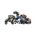 thumbnail image 4 of Monster Jam Monster Truck Diecast 9pk - 1:64 Scale, 4 of 6
