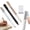 3PCS, variant on Geometric Decompression Pen, Crinkle Pens Funny Pens for Adults,Metallic Geometric Morphing Ballpoint Pen, Metal Shape Shifting Switch Pen, with 10 Refills
