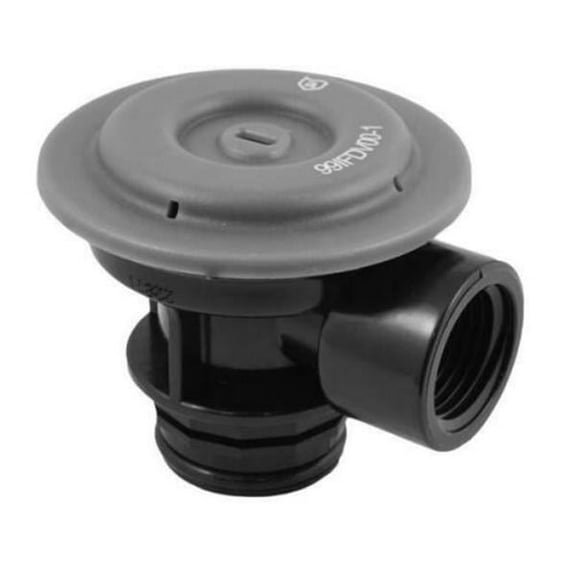 99IFDV001 FDV Valve Assembly, Black & White
