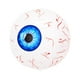 thumbnail image 4 of Decoraciones inflables de globos oculares de Halloween Globos inyectados en sangre Globo aterrador Azul, 4 of 9