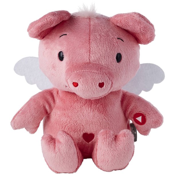 better together hallmark plush