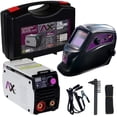 thumbnail image 1 of Axt-120tc Soldador Inversor 120a 110v Axtech + Careta Elect Ax Tech Electrodo Y Tig Lift 120A, 110V Con Maletin Plastico mas Careta Electronica, 1 of 5