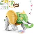 thumbnail image 1 of Elefante Juguetes de construcción TFixol Coffee M, 1 of 6