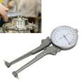 thumbnail image 1 of Dial Inside Caliper, 10 Heads Easy Reading Internal Dial Caliper 2.2-6in  for Workshop, 1 of 8