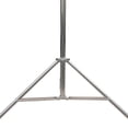 thumbnail image 5 of DAWOT Heavy Duty Light Stand, 43" - 108" Adjustable Stainless Steel Tripod Stand for Photo Video Studio Softbox, Monolight, Reflector, 22 lbs Load Capacity, 5 of 8