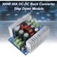 thumbnail image 5 of 300W 20A DC-DC Buck Converter Module, 6-40V to 1.2-36V Adjustable Voltage, Constant Current, Silver, Electrolytic Capacitor, 5 of 5