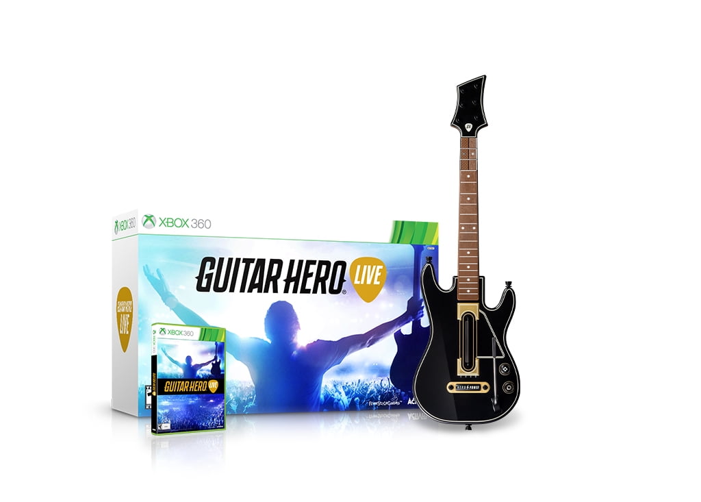 guitar hero cereal toy
