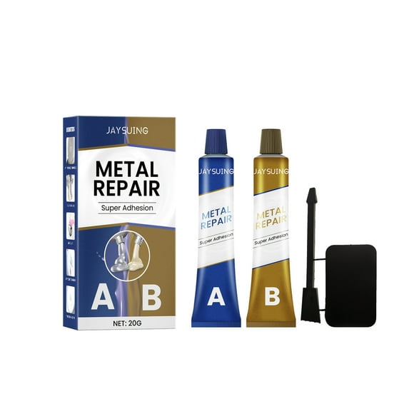 Casting Glue Welding Glue Repair Agent Glue Strong Adhesion And Fast Drying 20g/100g