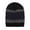 Black-A, variant on Winter Knit Warm Hat Thick Soft Stretch Slouchy Beanie Cap for Men and Women Fleece Lined Knit Cap Black