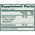 thumbnail image 5 of Neuriva Original Brain Health Supplement (30 count), Brain Support With Clinically Tested Natural Ingredients (Coffee Cherry & Plant Sourced Phosphatidylserine), 2 Pack, 5 of 10
