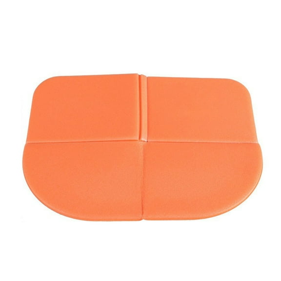 Hyasfey Folding Seat Cushion Portable Waterproof Sitting Mat Lightweight Outdoor Travel Camping Hiking Backpacking Fishing Chair Stadium Seat Pad