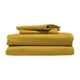 thumbnail image 1 of Juego de Sabanas Polo One Solid Tamaño Individual Color Mostaza, 1 of 1