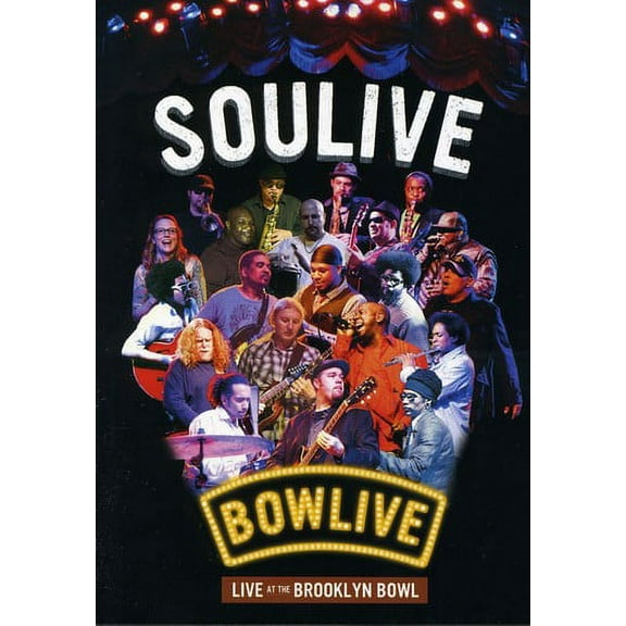 Bowlive (DVD), MVD Visual, Music & Performance