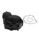 thumbnail image 5 of Cubierta Izquierda de Cigüeñal para Motocicletas Tapa de Motor Cubierta de Estator Pieza de Aluminio Ligero Adecuada para Recambios y Mantenimiento, 5 of 8