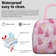 thumbnail image 3 of Womens Pink Christmas Tree Lunch Box for Work,Insulated Lunch Bag for Women,Loncheras Para Mujer,Leakproof Adult Lunch Bag for Work,Beach,Travel,Picnic,Camping, 3 of 7