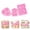 3 Packs#A02, variant on 2 Pack Fall Harvest Silicone Mold Set, 2 Pack Pink Baking Molds with Pumpkin, Acorn, Maple Leaf Design
