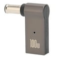 thumbnail image 2 of PD To DC Adapter, 90 Degree Design PD Charge Converter Fast Charging Portable  For Laptop For Office Studio Travel, 2 of 8