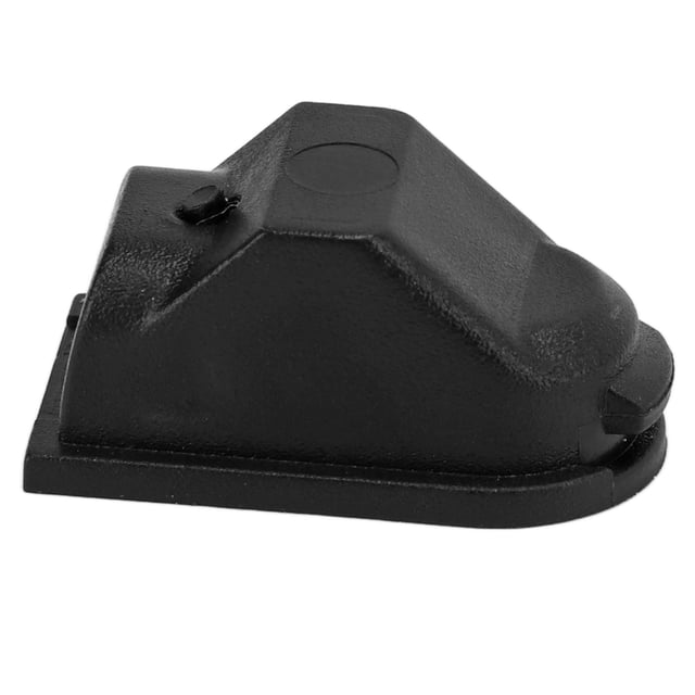 Tapa de plástico para tanque de combustible reemplazable respetuosa con el medio ambiente cubierta de tapa de tanque de combustible RC atractiva para Traxxas 1/10 RC ANGGREK Otros