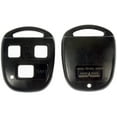 thumbnail image 2 of Dorman 95350 Keyless Remote Case 3 Button for Specific Lexus Models, Black; Blue, 2 of 6