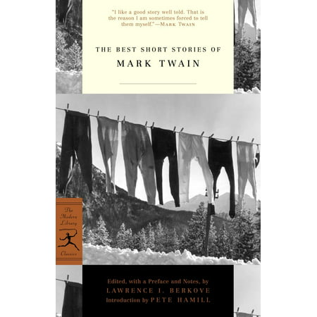 The Best Short Stories of Mark Twain (Best Short Story Anthologies)