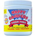 thumbnail image 1 of Happy Campers RV Toilet Treatment - Powerful Odor Control, Long-Lasting RV Tank Treatment - Prevents Clogs, Buildup, Sensor Failure - Keeps, 1 of 9