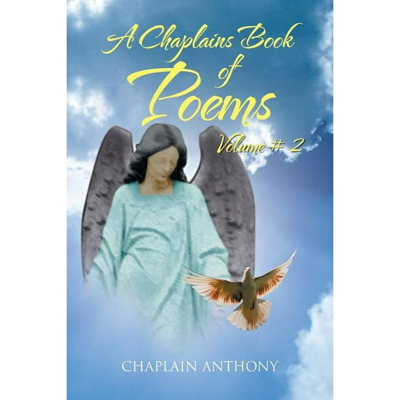 A Chaplains Book of Poems # 2 (Paperback)