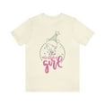 thumbnail image 2 of Birthday Girl Zodiac Horoscope Astrology Birthday Party Short Sleeve Tee Shirt, 2 of 10