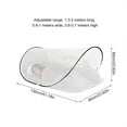 thumbnail image 3 of Tgbvmt Outdoor Mosquito Net Portable Foldable Camping Travel Tent Bug Proof Family Picnic Garden Mosquito Protection Net Easy Setup for Backyard Balcony Patio Summer Decor Camping Gift Outdoor Lover, 3 of 7