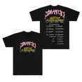 thumbnail image 2 of Jhayco Tour Merch T-shirts Rapper New Logo Tee Cosplay Women Men Fashion Casual Short Sleeve Streetwear Clothes, 2 of 3