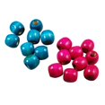 thumbnail image 1 of 200 Piezas de de Teñidas para Niños, Manualidades de Joyería, Bricolaje, 1 of 9