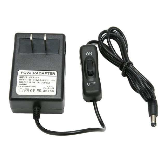 Adaptador de corriente para cortador de alambre caliente, adaptador de corriente para cortador de espuma Adaptador para cortador de alambre caliente Adaptador de c
